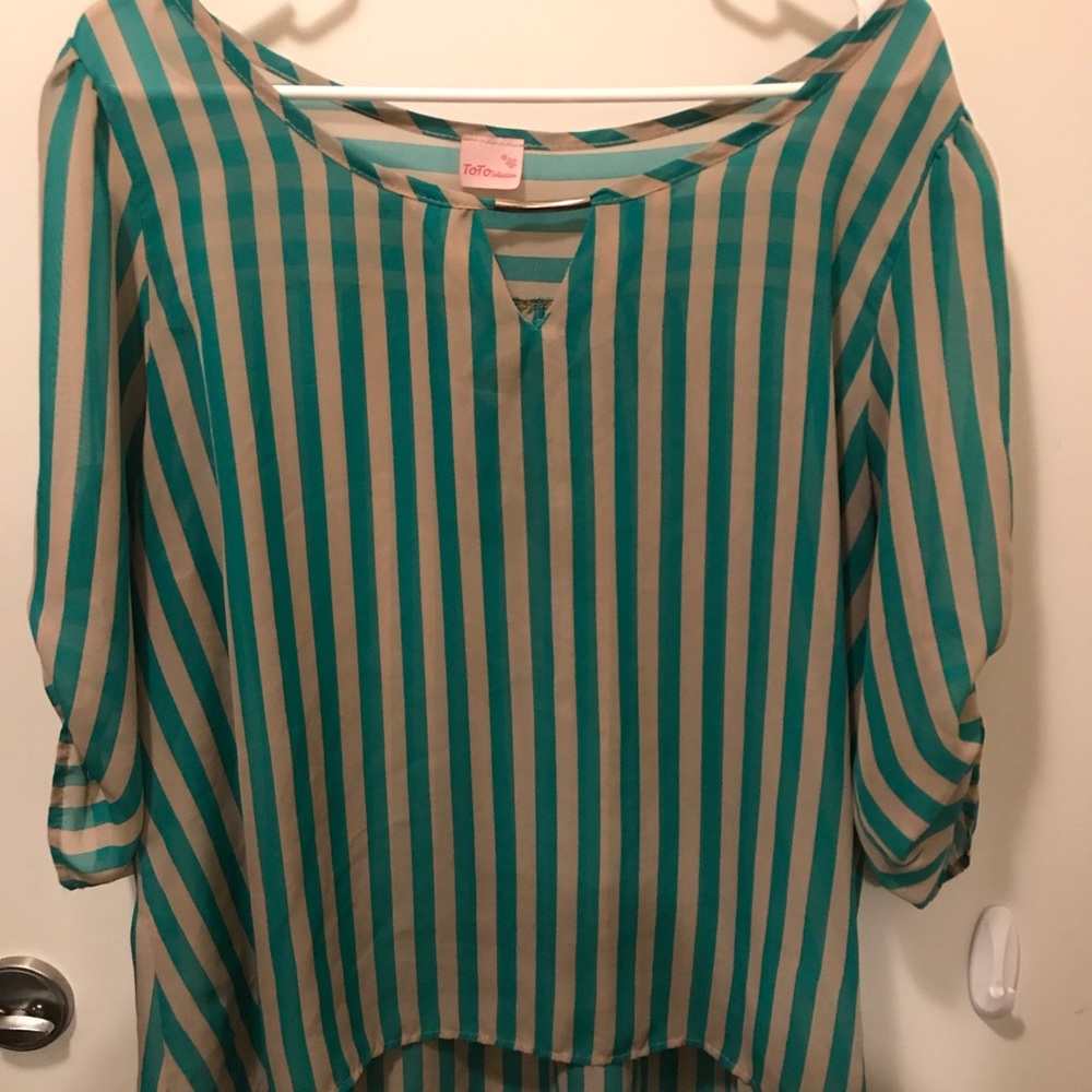 Dressy Blouse
